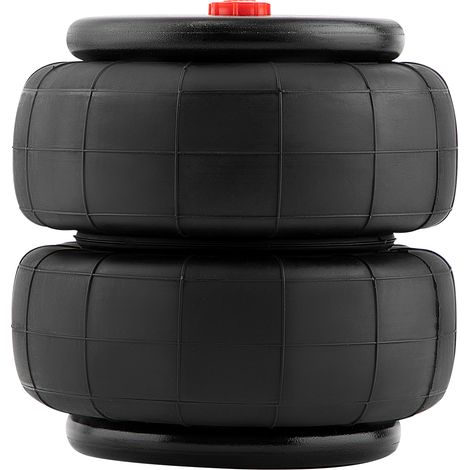 Suspensión Neumática 2600 lb 1/2" NPT Single Port estándar for Heavy Duty (1/5)