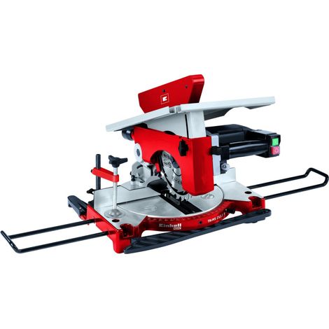Trade Shop - Einhell Th-ms 2112 T Serradora De Dos Pisos 1200w Banco De Sierra -