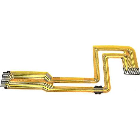 Ersatz-LCD-Flexkabel für Sony DCR-HC16E, HC18E, HC20E, HC30E, HC40E und HC16E (1/5)