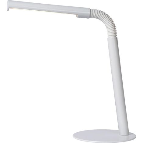 GILLY Lampe de bur.-Blanc-LED
