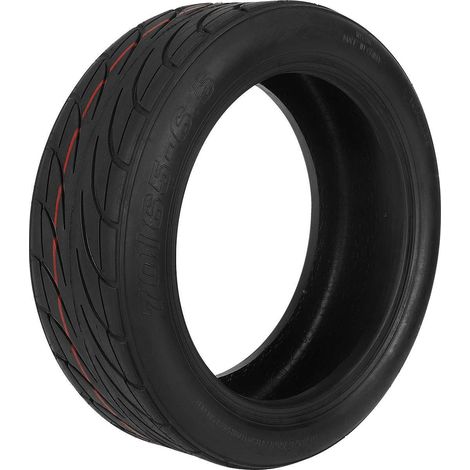 Pneus de remplacement pour trottinette électrique de 10 pouces, pneus tubeless de route pour trottinette d'équilibre Allang Lingao 70/65-6.5. (1/5)