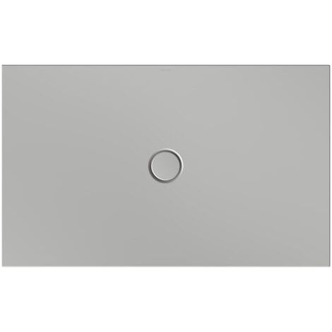 BETTE 5793-008 Receveur de douche rectangulaire Sol Flanelle