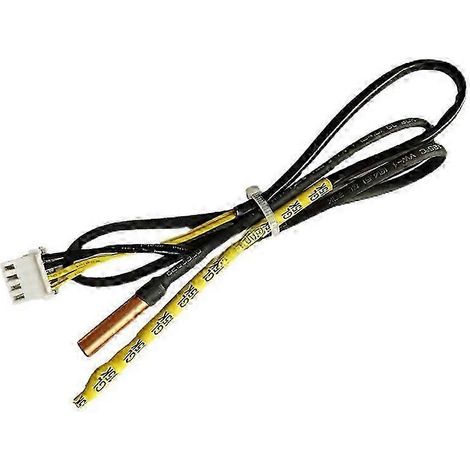 Capteur de température pour climatiseur GREE, tête de détection de température en cuivre, double sonde (1/4)