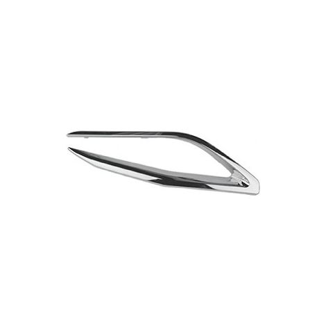 Moulure chromée de pare-choc arrière droit Allure/GT-Line Peugeot 308 3 depuis 2021