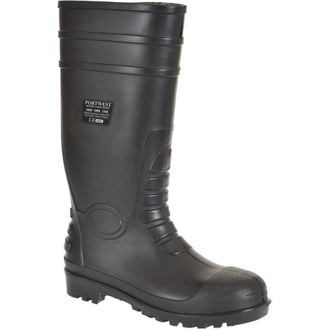 STIVALI IN GOMMA FW95 WELLINGTON S5 TAGLIA 44 - BFW95 44