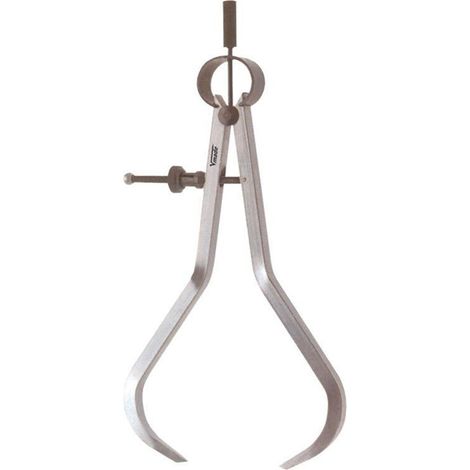Boussole d'extérieur VOGEL 150 mm avec ressorts et réglage rapide.