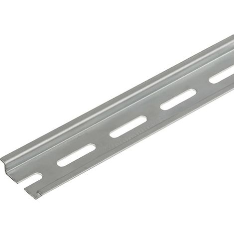 Weidmüller Tragschiene TS35X7.55X182MSTSZ Langloch 2 Stk