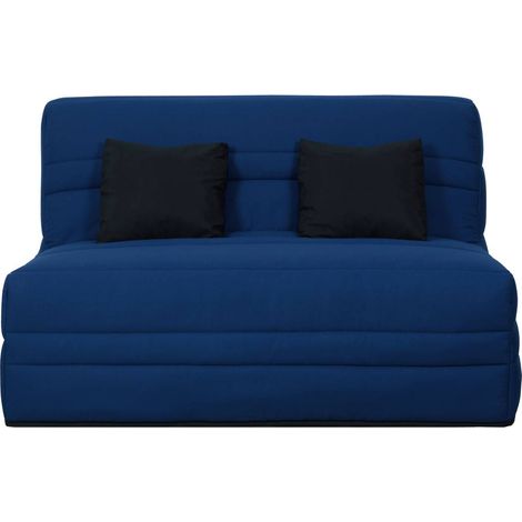 Banquette BZ WASSY 140x200, indigo (1/5)