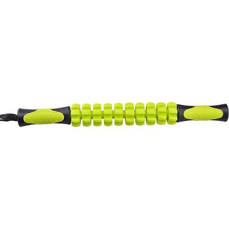 Bâton de massage à rouleau musculaire, outil de massage corporel, rouleau pour mollets, masseur pour le dos et les jambes-AquaForge (1/4)
