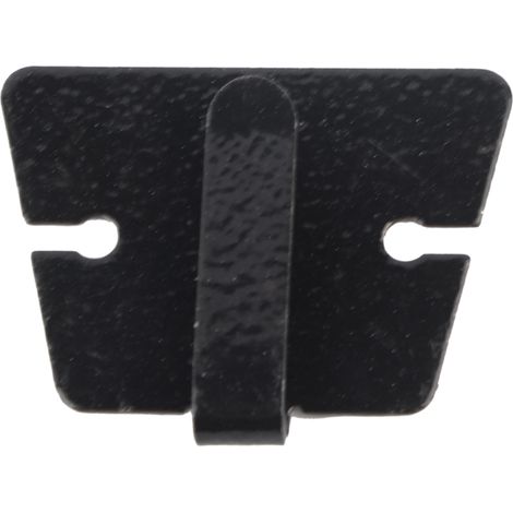 Haut-parleur micro main avec clip ceinture pour radio IC-2720H et IC-2820H (1/5)