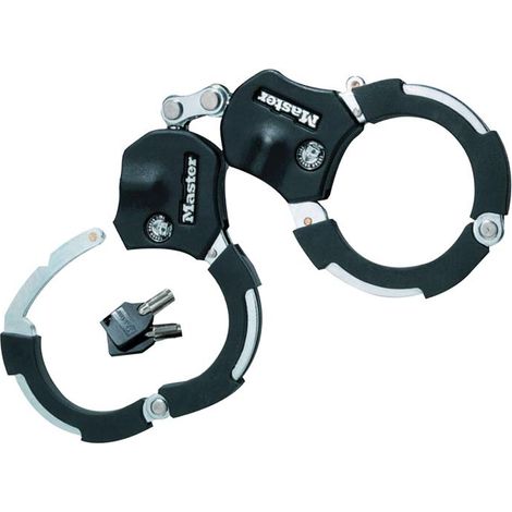 Master Lock 8200EURDPRO Street Cuffs Cycle Lock MLK8200E