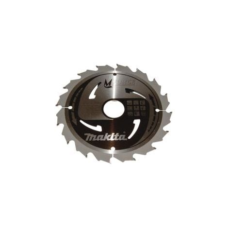 Makita  M-FORCE  Hoja  de  sierra  170x30x16Z  -  B-31946