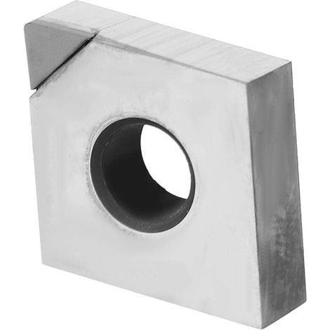 Insert de diamant PCD, bonne ténacité, matériau de diamant professionnel, insert de tournage PCD, insert PCD, non métallique résistant à la(CNMA120402 PCD) (1/5)