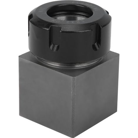 Mandrin Porte-Pinces ER-32 en Acier Dur pour Fraiseuse CNC et Tour (1/5)