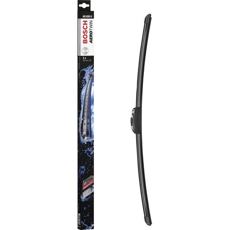 Bosch Scheibenwischer Aerotwin AR650U Scheibenwischblätter
