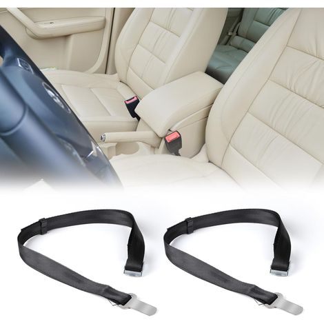 Antivol pour camping-car, accessoires antivol pour camping-car, protection anti-effraction pour conducteur, serrure de sécurité anti-effraction pour camping-car, voitures et fourgons - lot de 2 (1/5)