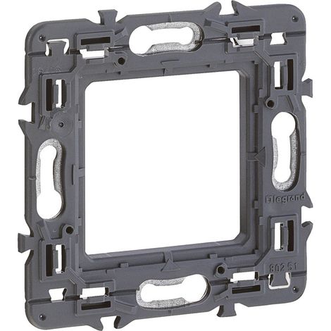 Staffa di montaggio M45-2M, artigli da 27 mm