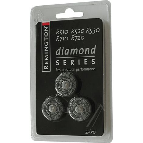 TETE DE RASOIR REGMINGTON R5 DIAMONDX3 POUR PETIT ELECTROMENAGER REMINGTON - SPRD