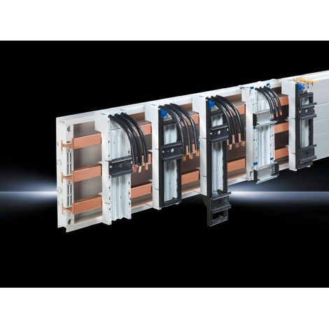 Adaptador rittal om-adapter 9340.340 poliamida 28 cm