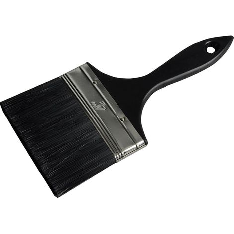 Miscellaneous SC100 Economy Paint Brush Plastic Handle 100mm (4in) MIS75SC100