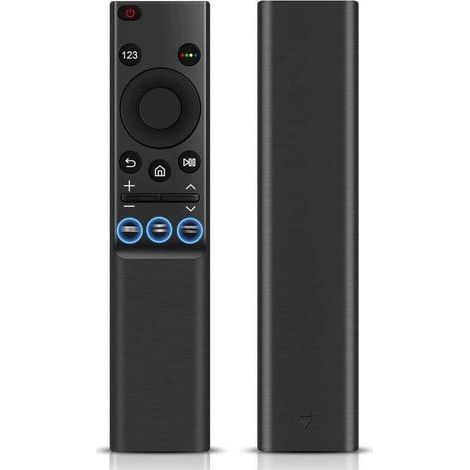 BN59-01358B Télécommande de Remplacement Samsung TV, Télécommande Universelle Samsung Smart TV, Compatible avec UE70AU7175U, UE65AU7105, UE55AU7105, UE55AU7175 et Plus (1/4)