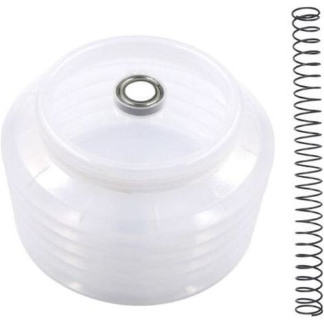 Cache-poussière pour perceuse à percussion électrique, collecteur de poussière pour travaux d'installation à domicile, couvercle anti-poussière pour outils de collecte de poussière (1/5)