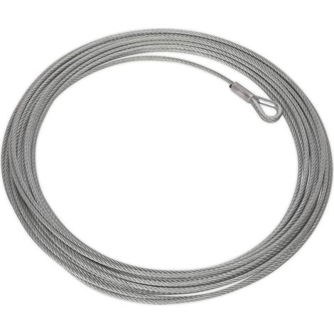 Atv2040. WR câble métallique (Ø5.4 mm X 17 Mtr) pour Atv2040