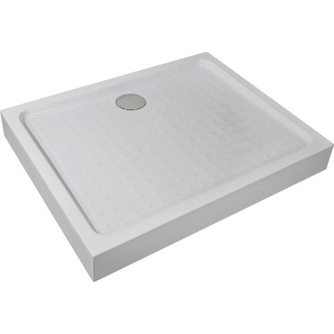 Brausetasse MERKUR 80x100x12,5 cm