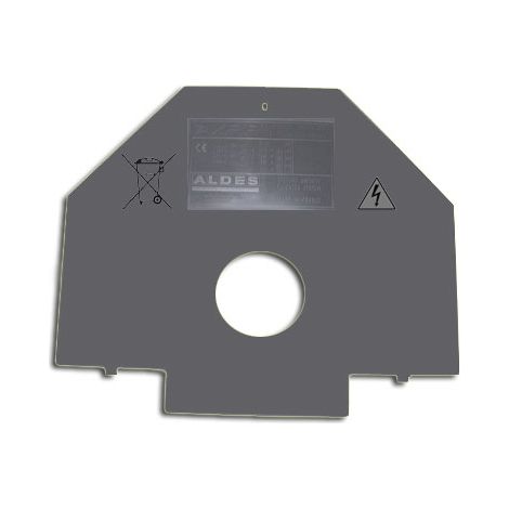 Fermeture ensemble supérieur Axpir, ALDES 11170957 (1/2)