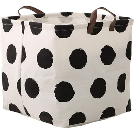 Paniers de rangement pliables pour enfants Panier à linge Boîte de rangement pour chambre d'enfant Paniers à linge Boîtes de rangement Panier organisateur