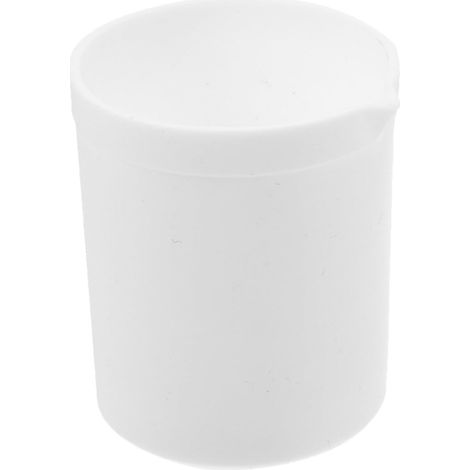 Tasse à Bécher en Ptfe 30ml Résistante la Corrosion, Légère et Portable, pour Usage Quotidien et Enseignants en Sciences (1/5)