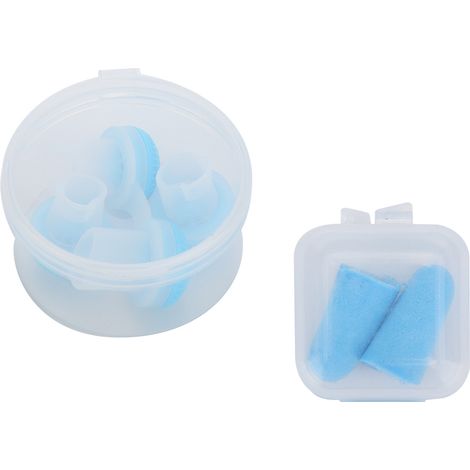 Purificateur d'Air Anti-Ronflement avec Bouchons d'Oreilles pour un Sommeil Sain (1/5)