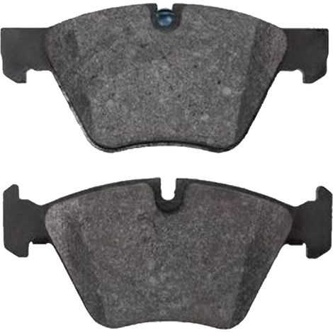 KIT PASTIGLIE FRENO ANTERIORI compatibile con BMW 5 (F10,F11) / PASTIGLIE FRENANTI AUTO OEM FDB4380 FDB4285 / A 00 422, / SOSTITUZIONE DIRETTA / BASSA POLVERE / SILENZIOSO
