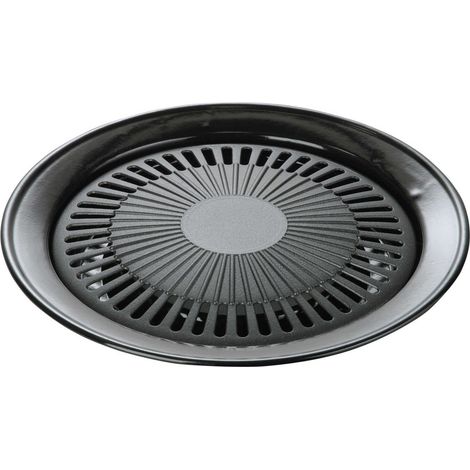 Plaque grill diam 32 cm pour réchaud - Bright spark (1/2)
