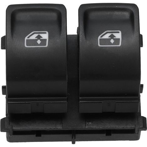 Commutateur de commande de fenêtre électrique 5G0959858D Remplacement pour Crafter Transporter Multivan (1/5)