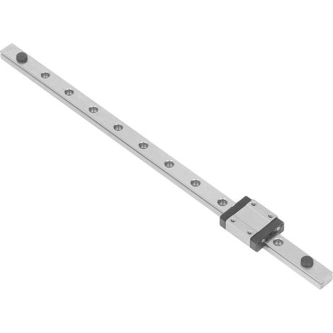 Verbesserte Linearführung für die X-Achse von 3D-Druckern, 310-mm-Linearschiene für Ender 3 V2/3 Pro, Präzisionsersatzteil (1/5)