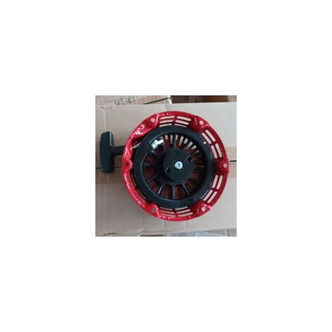 Démarreur haute puissance d'origine pour moteurs Honda GX120, GX160 et GX200. Référence : 28400-Z4M-801ZB