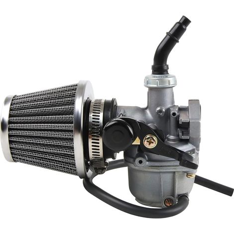 Accessori moto Carburatore universale PZ19 da 35mm con filtro per dell'aria per 50cc 70cc 90cc 110cc 125cc ATV per Quad Dirt per Pit Bike Carburatori per moto (1/5)