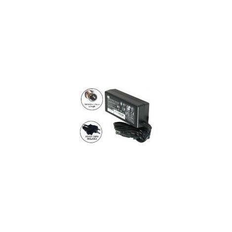 Hewlett Packard HP AC Adapter 65W nPFC Smart 3P, 574063-001