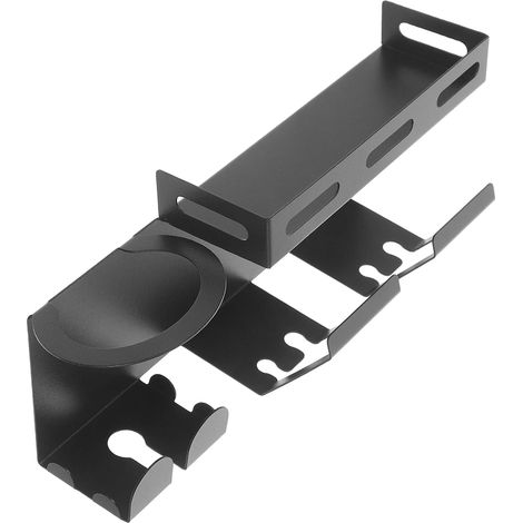 Steel Cup and Bottle Holder Multifunctional Stand with Non (1/5)