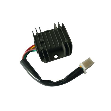 Redresseur pour moto - Chargeur régulé FXD125 Fuxianda 125 CG-125 150 (1/4)