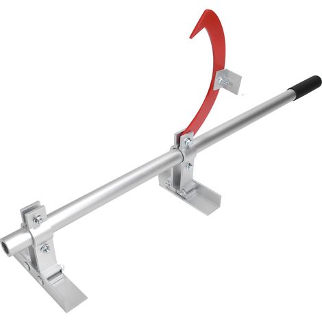 Holzheber aus Aluminium-Lithium-Legierung mit Wendehaken, Forstwerkzeug zum Holztransport (1/5)
