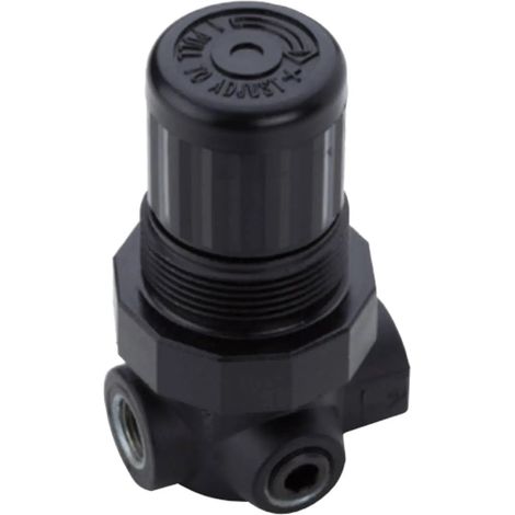 [NEUWERTIG] B-Ware Imi Norgren Druckregler Regler R07 200 Nnag Druckluftaufbereitung G 1/4