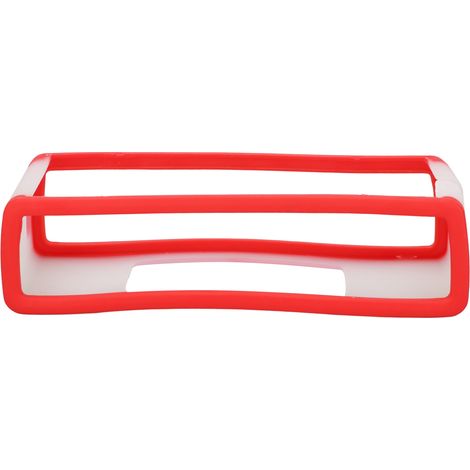 Housse de protection pour enceinte Bluetooth TPU souple antichoc, étui pour Mini 1/2 Rouge (1/5)