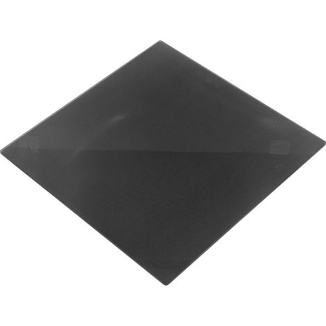 3D-Druckplatte, Schutzschicht für Heizbett, hitzebeständig, CR10-kompatibles Zubehör, Hochtemperatur-Klebefolie, Ersatzteilset. (1/5)