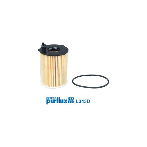 Filtre à huile Purlux L343D