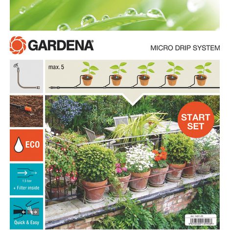 Gardena Kit Gotta Ha Assaggiato S