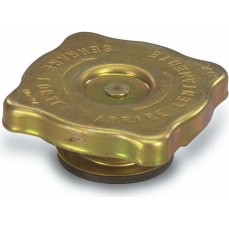 Bouchon de radiateur 24850020 adaptable Massey Ferguson