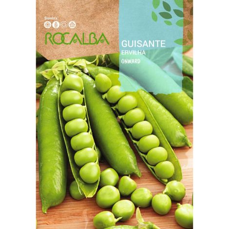 Rokalba -Guisante weiter 70 g