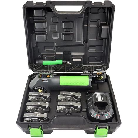 Espansore per batterie al litio, alta efficienza, design portatile, 1 set (1/2)